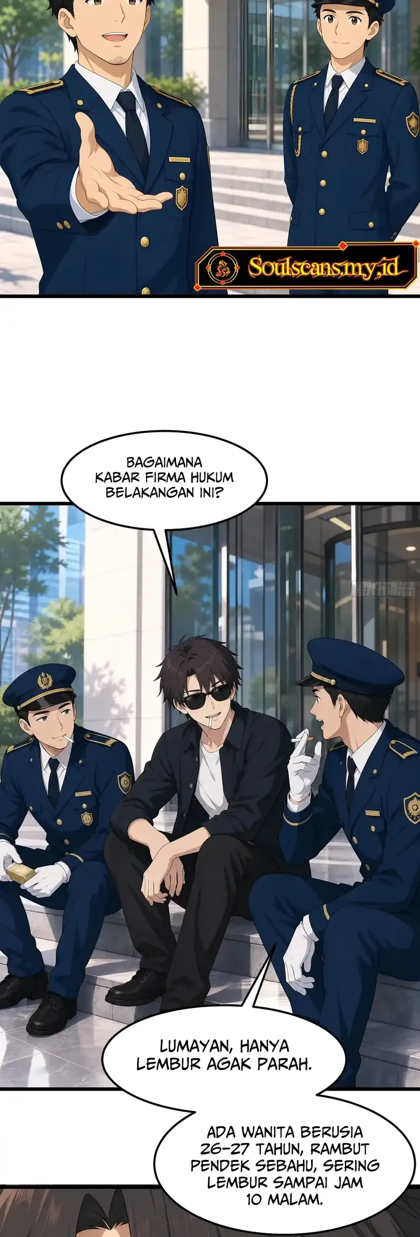 I Really Dont Want To Be Reborn Chapter 490 Halaman 24