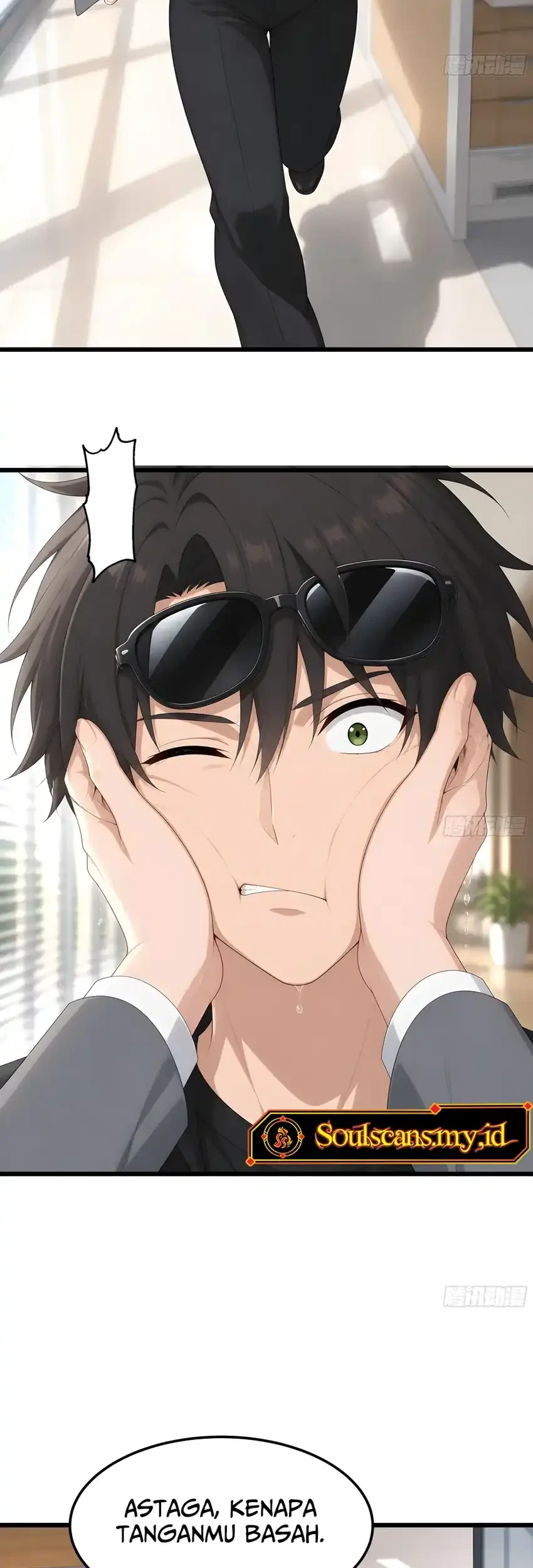 I Really Dont Want To Be Reborn Chapter 490 Halaman 29