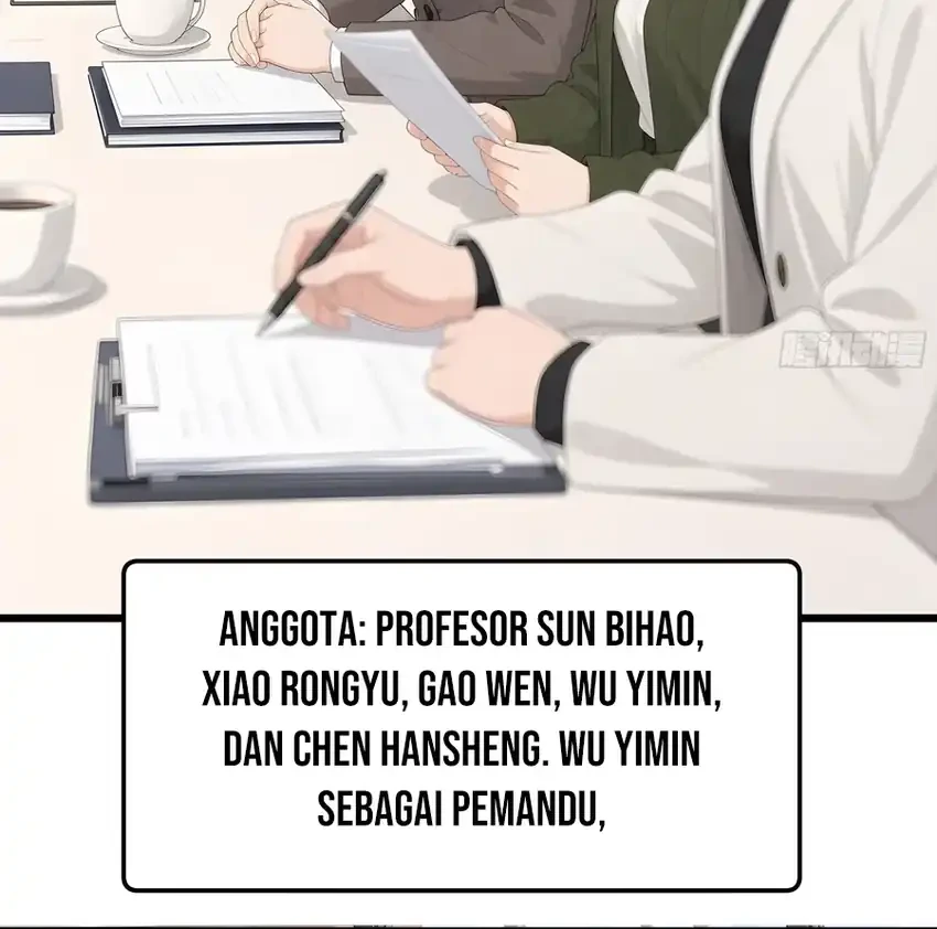 I Really Dont Want To Be Reborn Chapter 490 Halaman 35