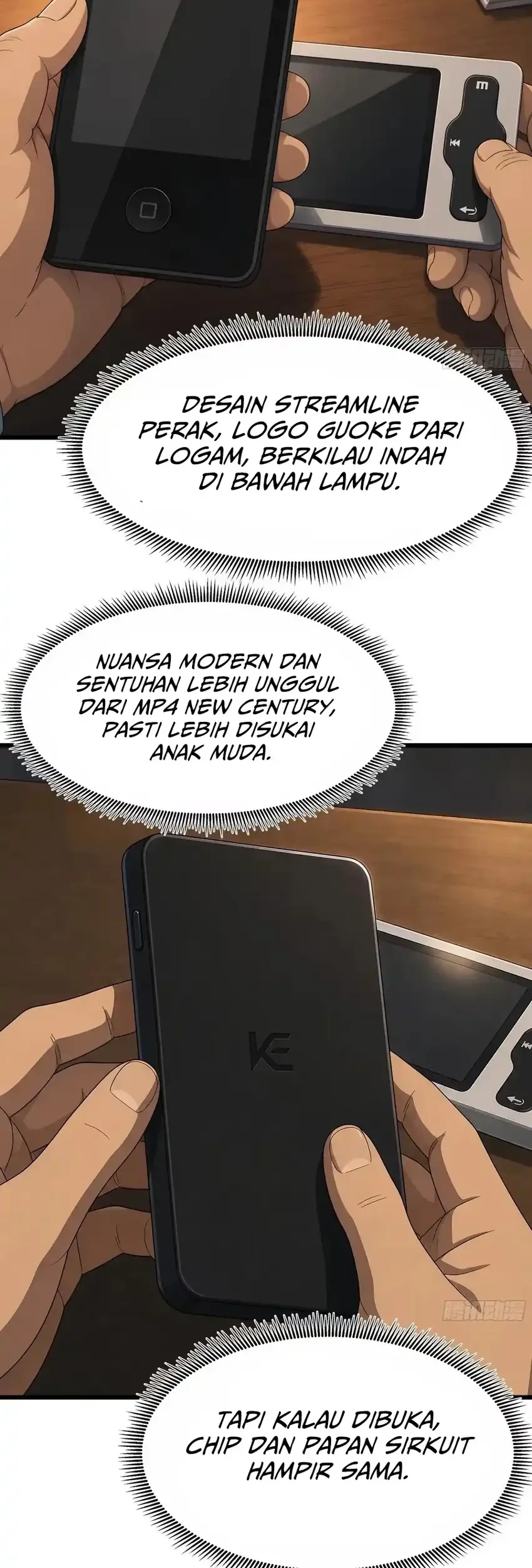 I Really Dont Want To Be Reborn Chapter 494 Halaman 14
