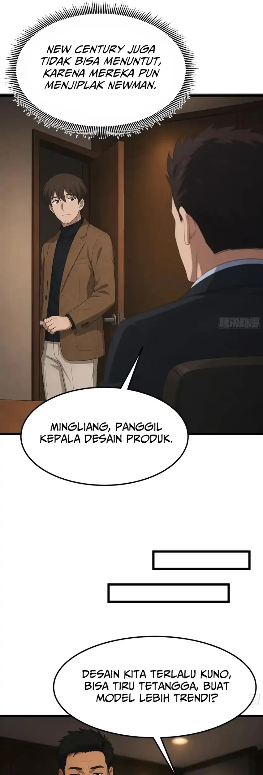 I Really Dont Want To Be Reborn Chapter 494 Halaman 16