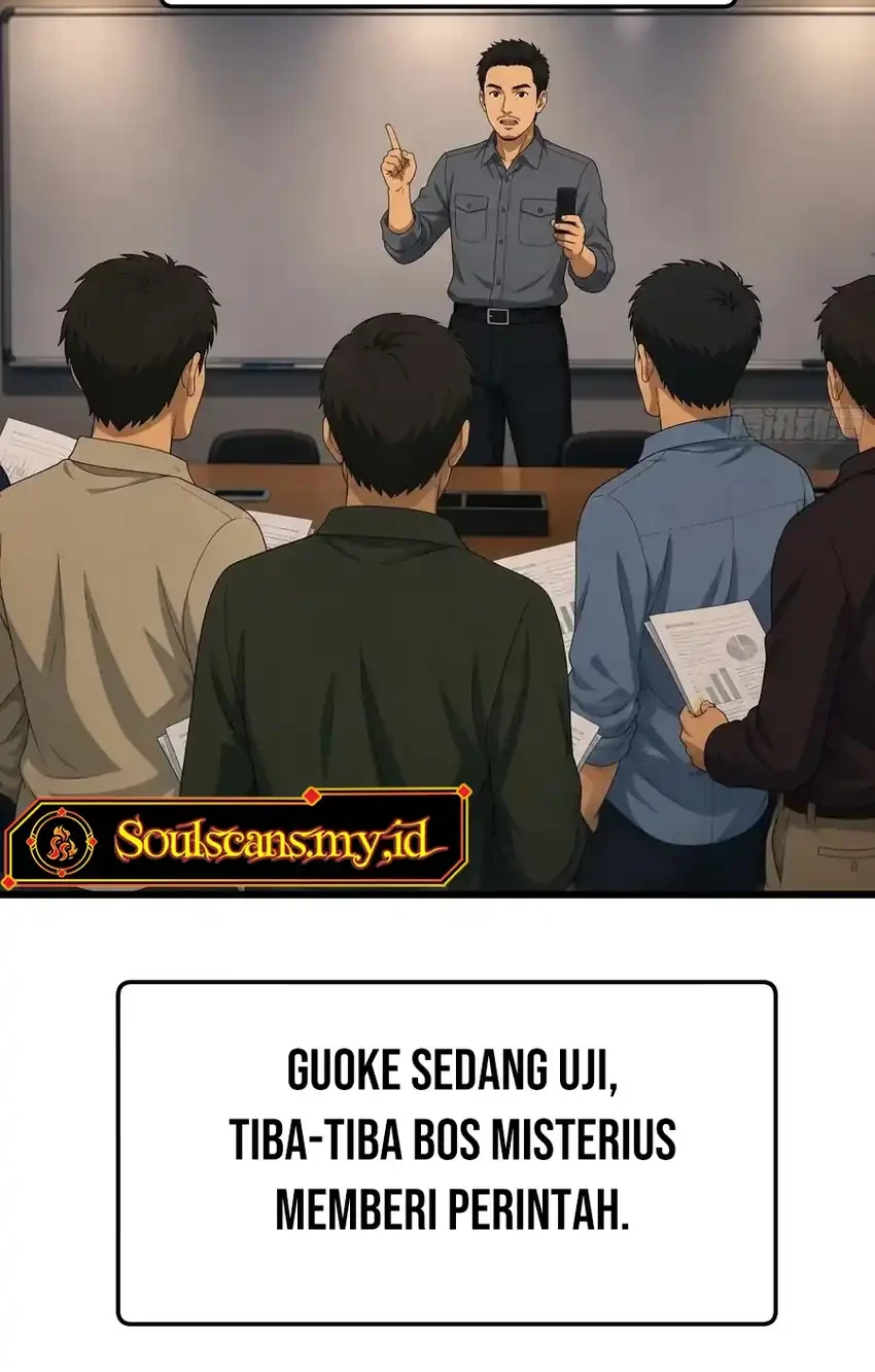 I Really Dont Want To Be Reborn Chapter 494 Halaman 20
