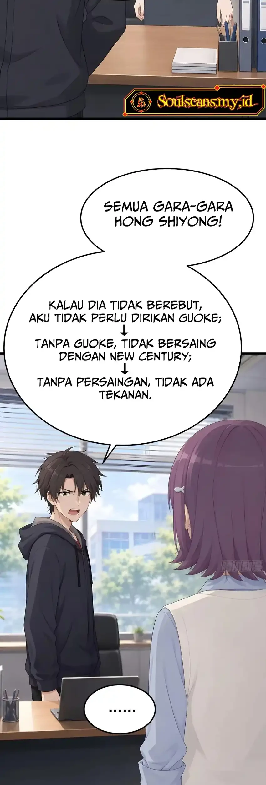 I Really Dont Want To Be Reborn Chapter 494 Halaman 27