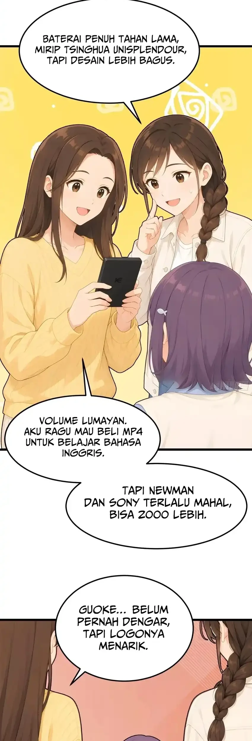 I Really Dont Want To Be Reborn Chapter 494 Halaman 33