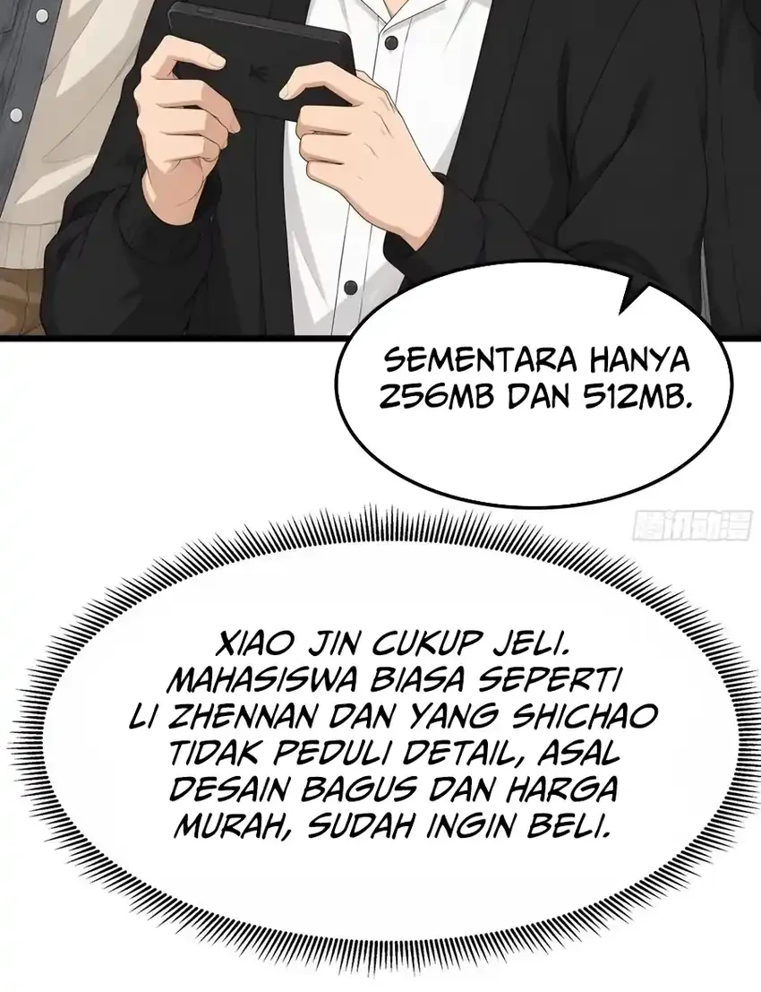 I Really Dont Want To Be Reborn Chapter 494 Halaman 40