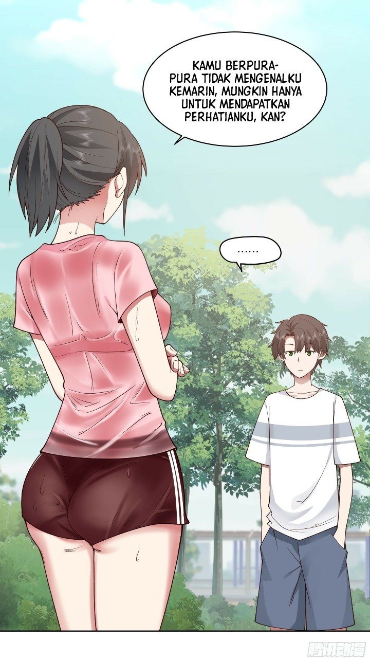 I Really Dont Want To Be Reborn Chapter 5 Halaman 5