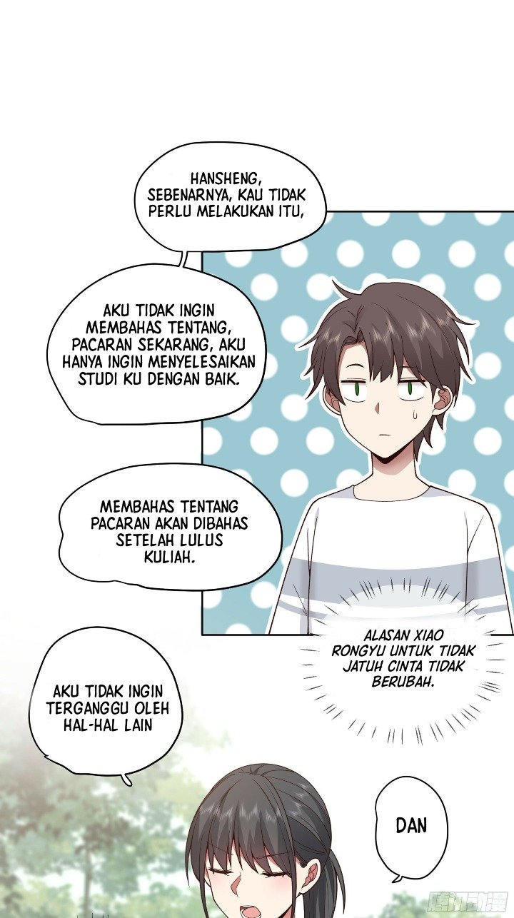 I Really Dont Want To Be Reborn Chapter 5 Halaman 6
