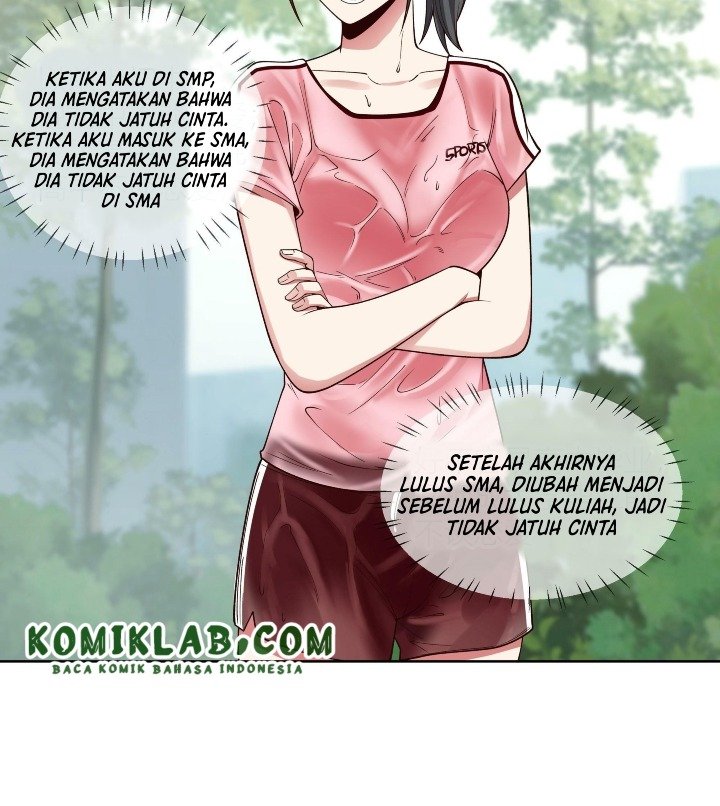 I Really Dont Want To Be Reborn Chapter 5 Halaman 7