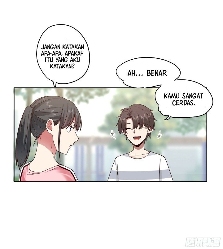 I Really Dont Want To Be Reborn Chapter 5 Halaman 8