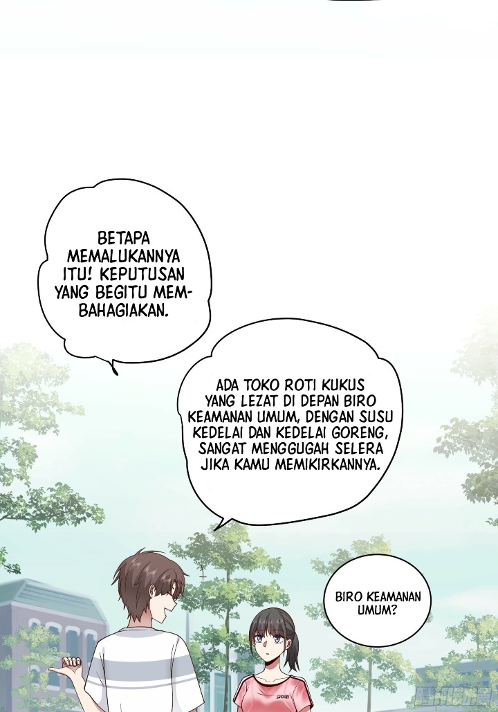 I Really Dont Want To Be Reborn Chapter 5 Halaman 10