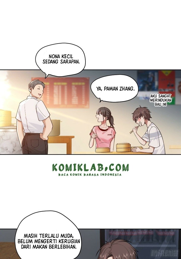 I Really Dont Want To Be Reborn Chapter 5 Halaman 13