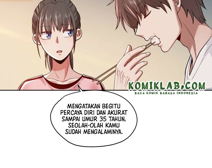 I Really Dont Want To Be Reborn Chapter 5 Halaman 15