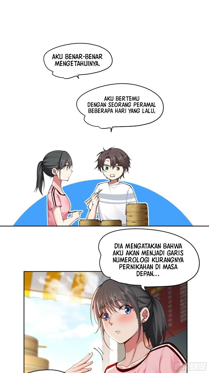 I Really Dont Want To Be Reborn Chapter 5 Halaman 16