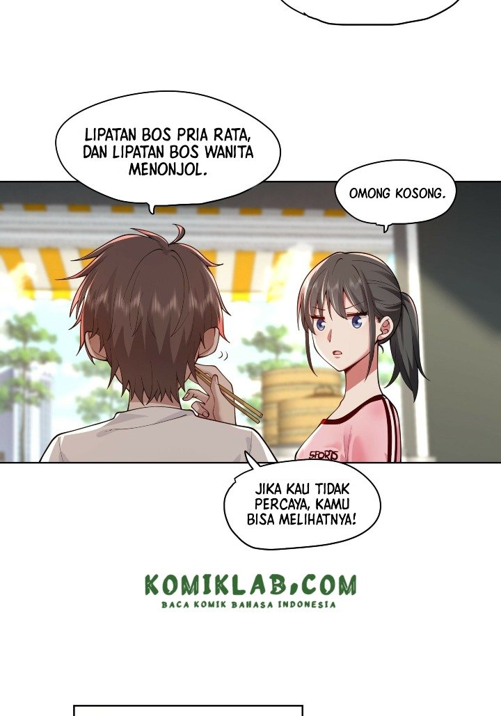 I Really Dont Want To Be Reborn Chapter 5 Halaman 19