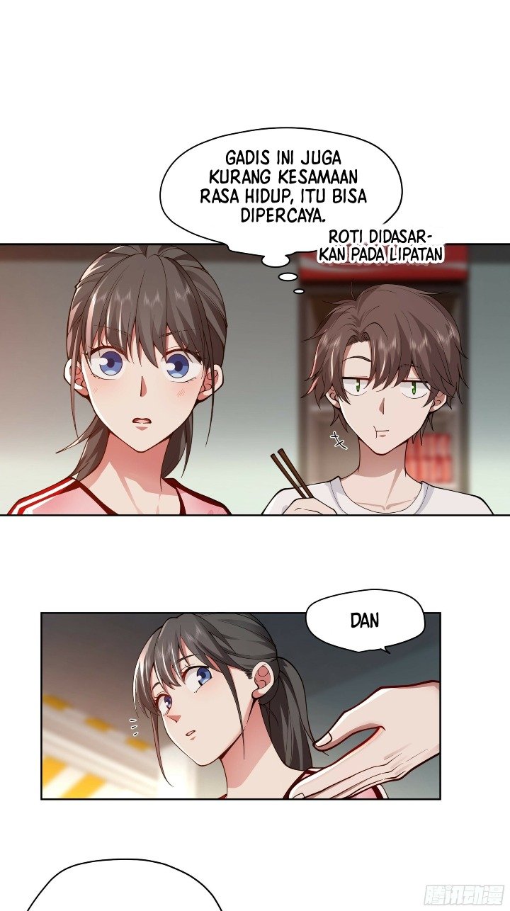 I Really Dont Want To Be Reborn Chapter 5 Halaman 22