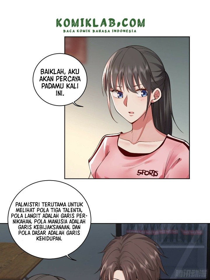 I Really Dont Want To Be Reborn Chapter 5 Halaman 25