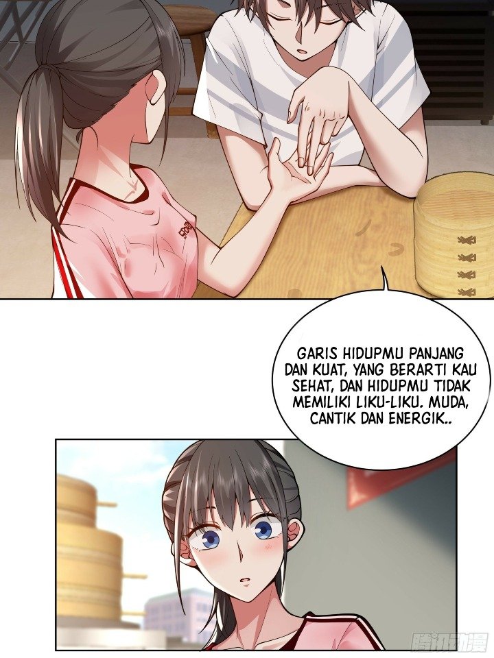 I Really Dont Want To Be Reborn Chapter 5 Halaman 26