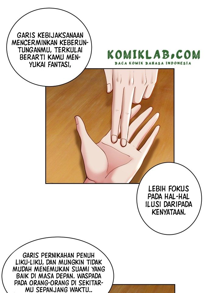 I Really Dont Want To Be Reborn Chapter 5 Halaman 27