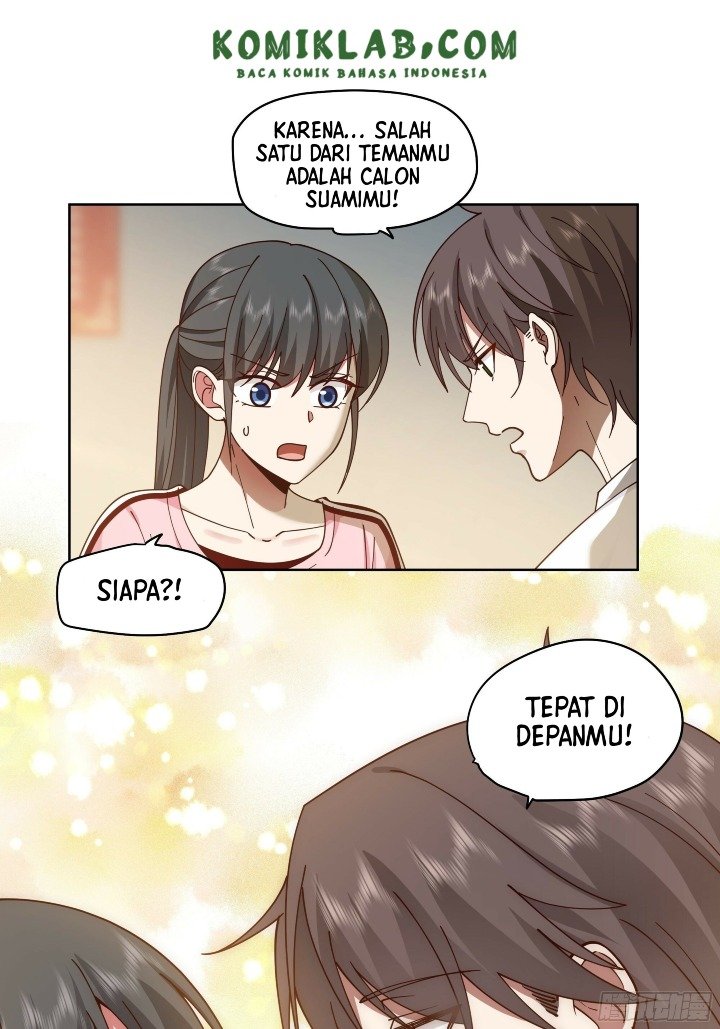 I Really Dont Want To Be Reborn Chapter 5 Halaman 29