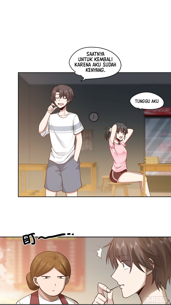 I Really Dont Want To Be Reborn Chapter 5 Halaman 32