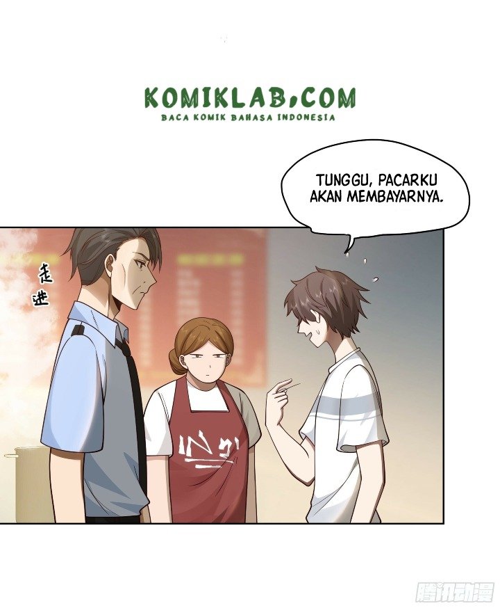 I Really Dont Want To Be Reborn Chapter 5 Halaman 33