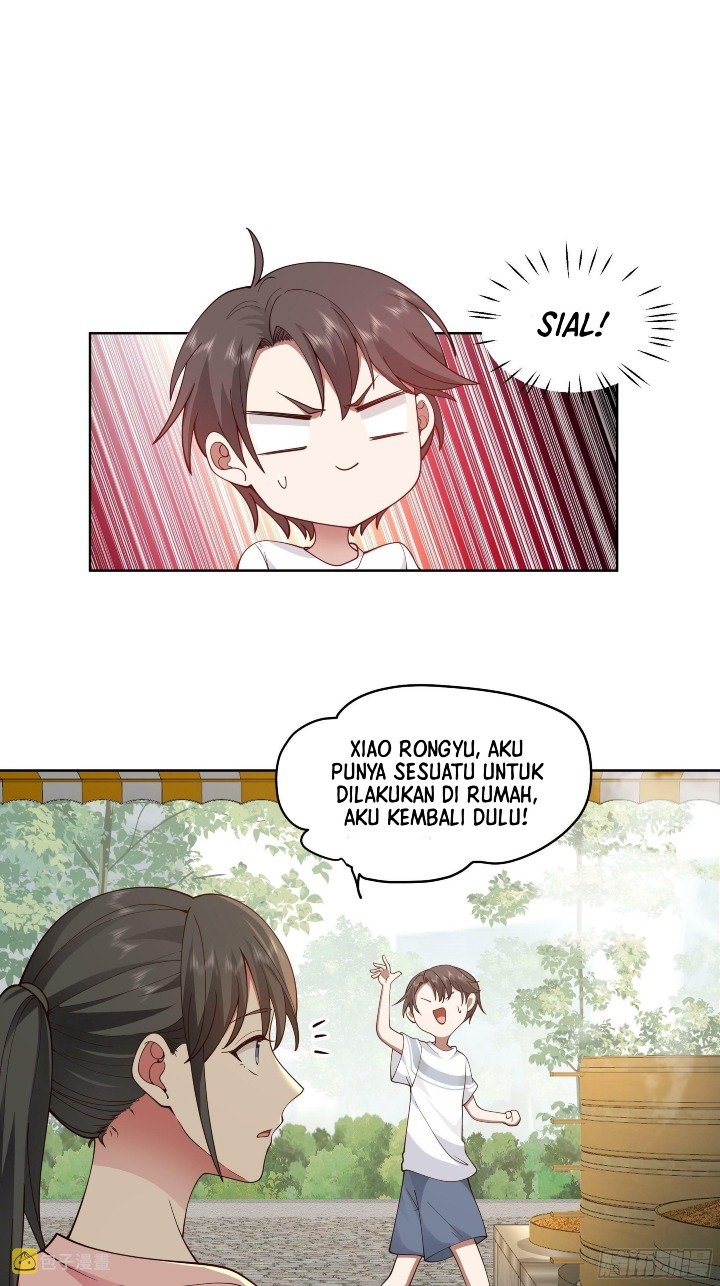 I Really Dont Want To Be Reborn Chapter 5 Halaman 38