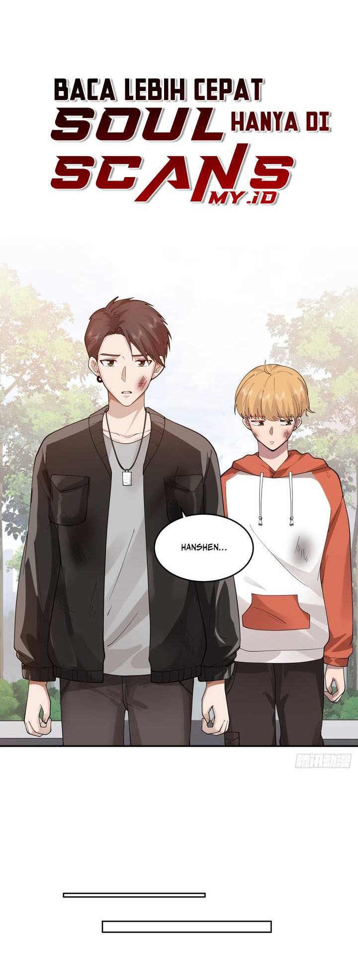 I Really Dont Want To Be Reborn Chapter 51 Halaman 6