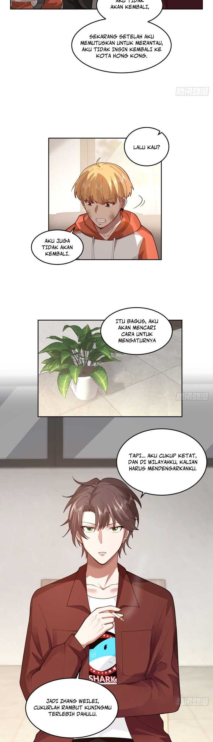 I Really Dont Want To Be Reborn Chapter 51 Halaman 9