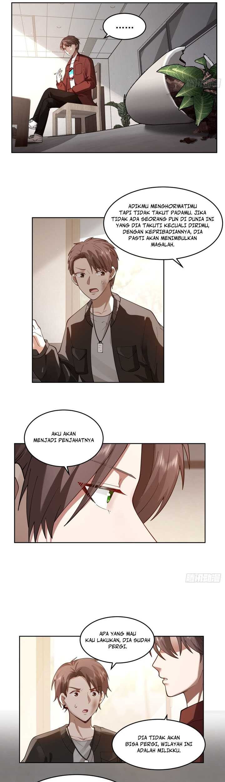 I Really Dont Want To Be Reborn Chapter 51 Halaman 11