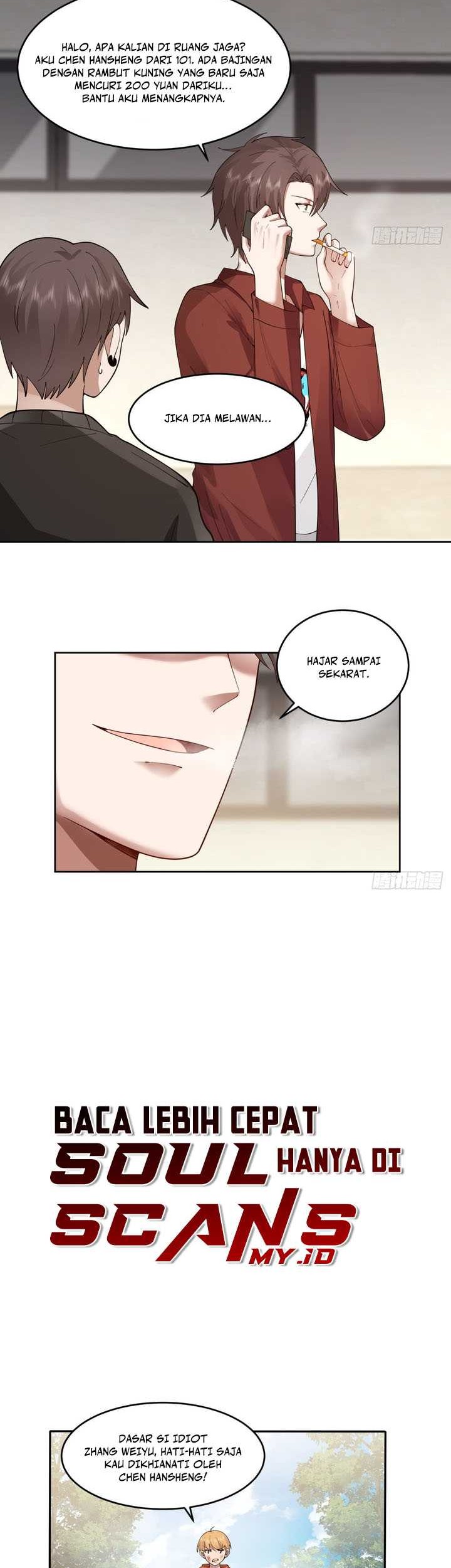 I Really Dont Want To Be Reborn Chapter 51 Halaman 12