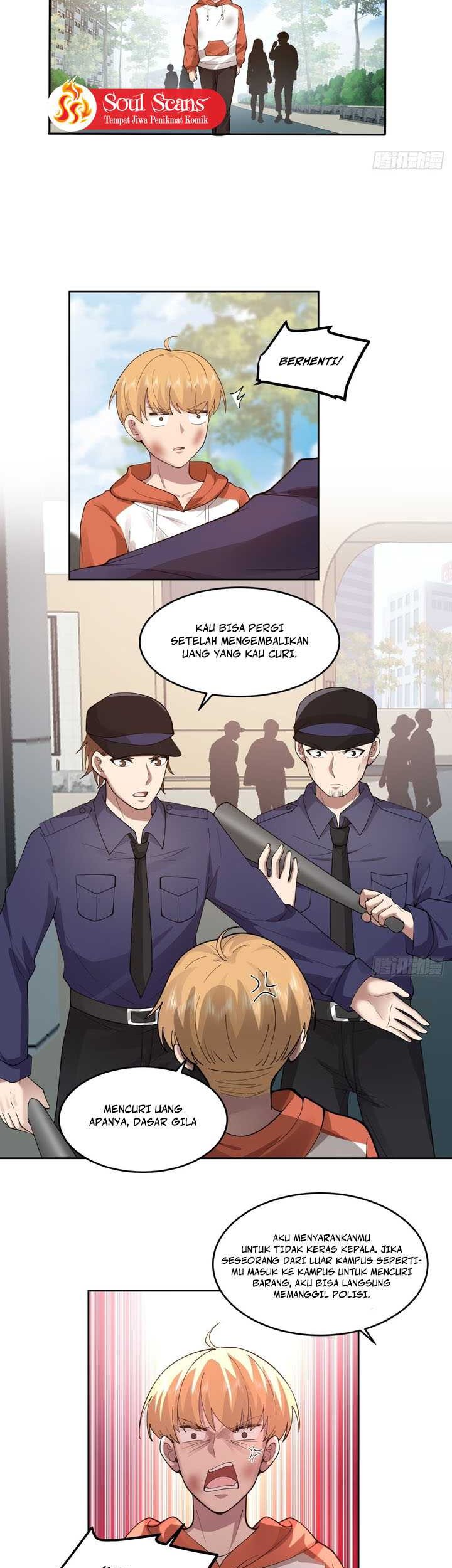 I Really Dont Want To Be Reborn Chapter 51 Halaman 13