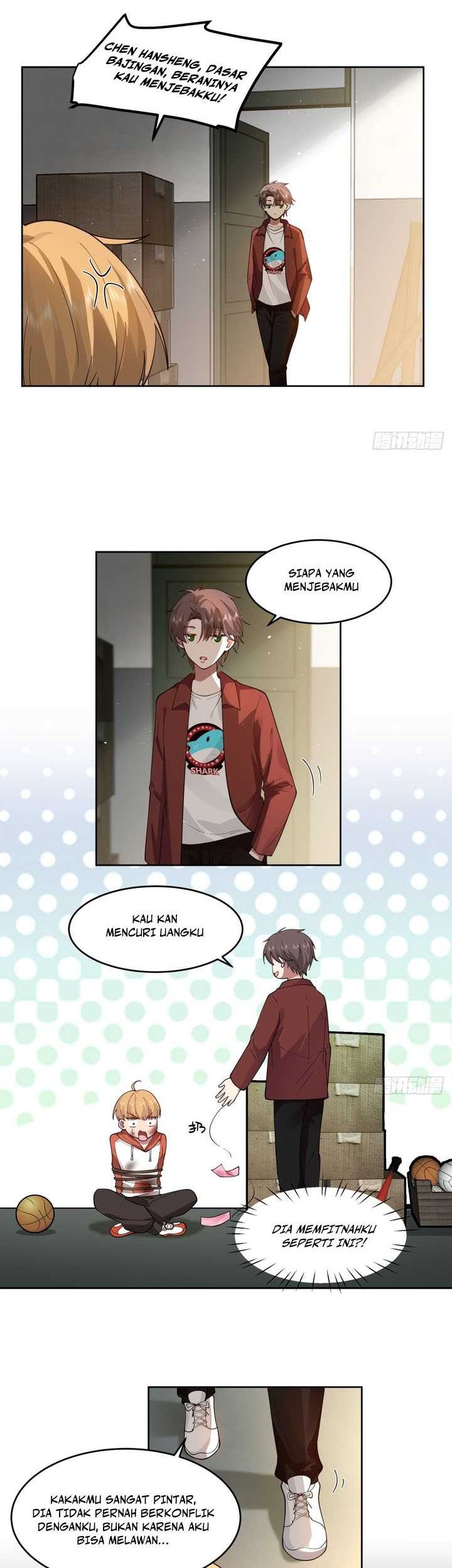 I Really Dont Want To Be Reborn Chapter 51 Halaman 16