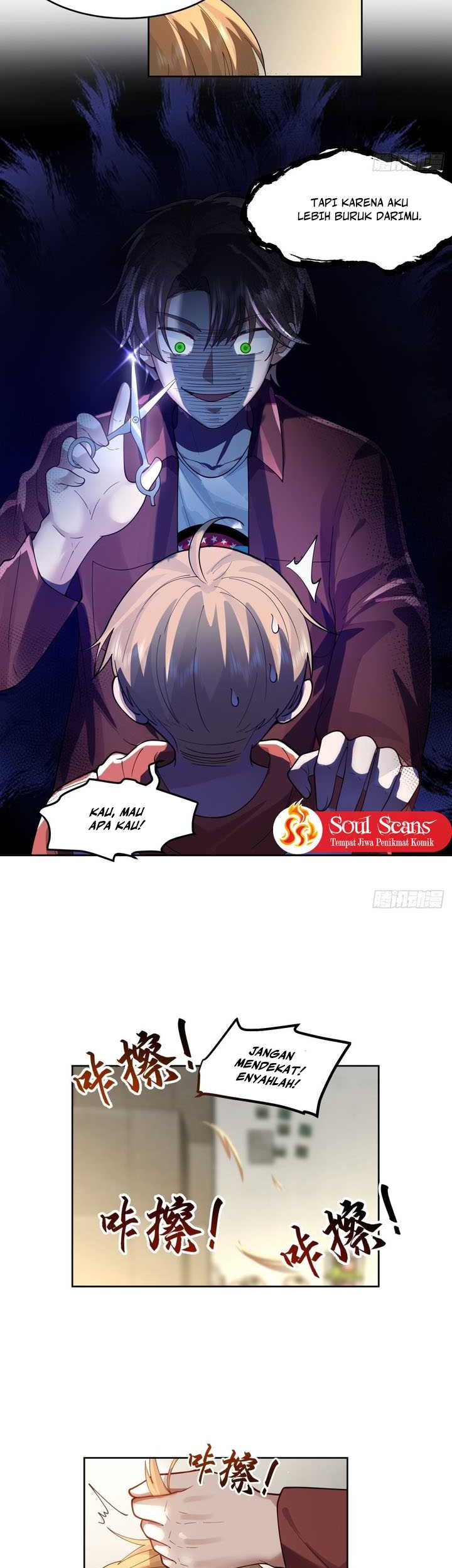 I Really Dont Want To Be Reborn Chapter 51 Halaman 17