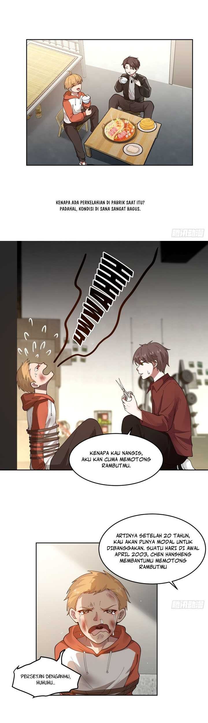I Really Dont Want To Be Reborn Chapter 51 Halaman 19