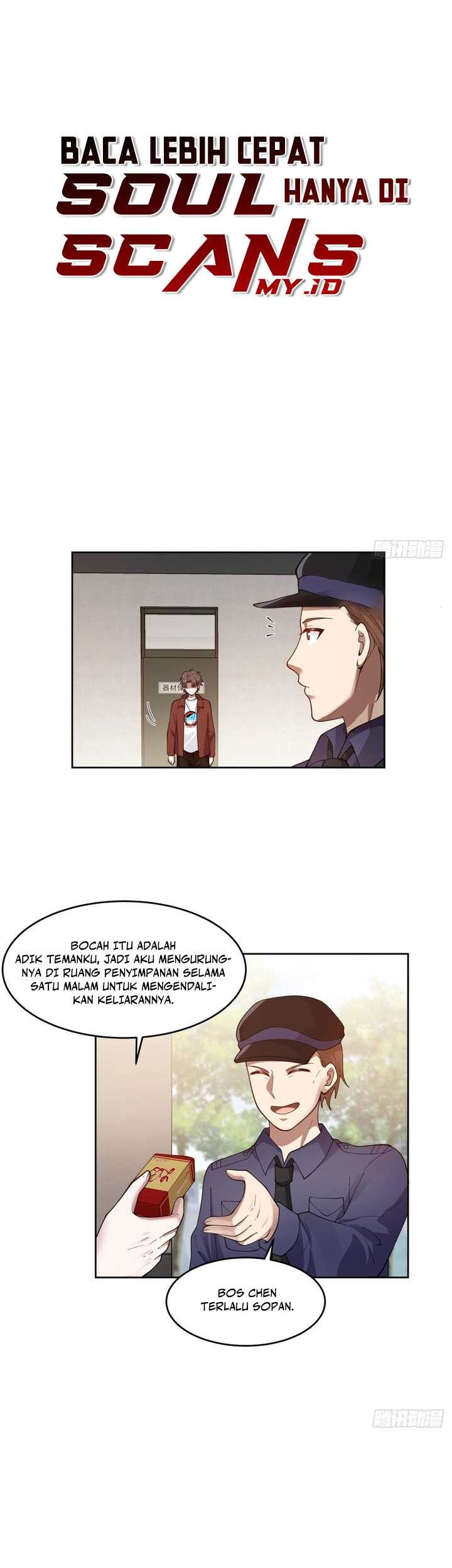 I Really Dont Want To Be Reborn Chapter 51 Halaman 20