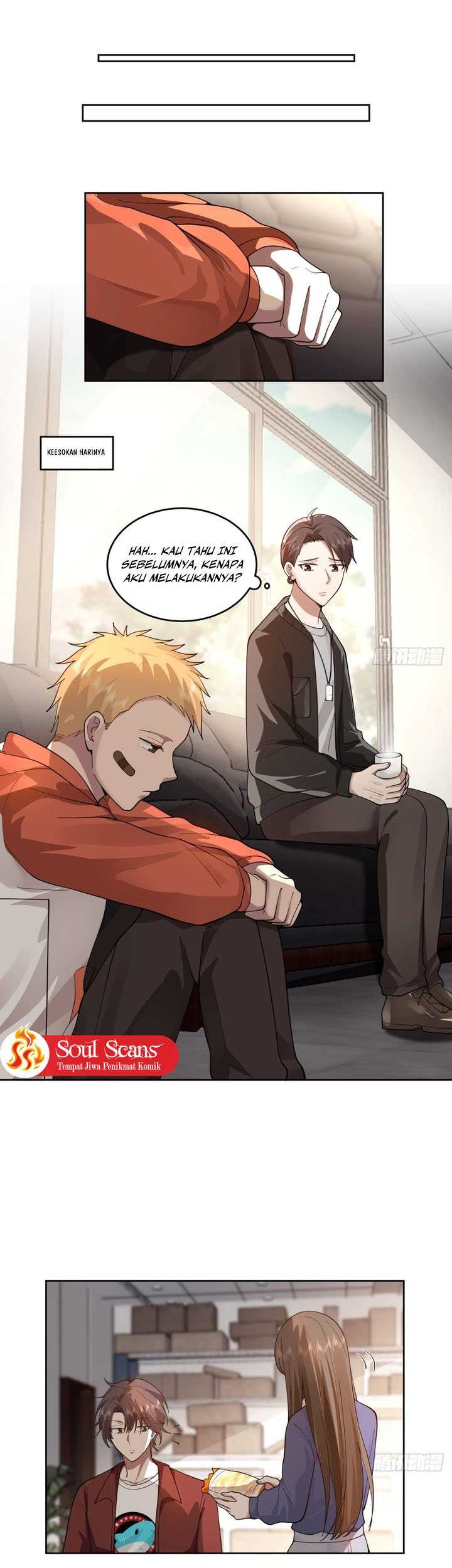 I Really Dont Want To Be Reborn Chapter 51 Halaman 21