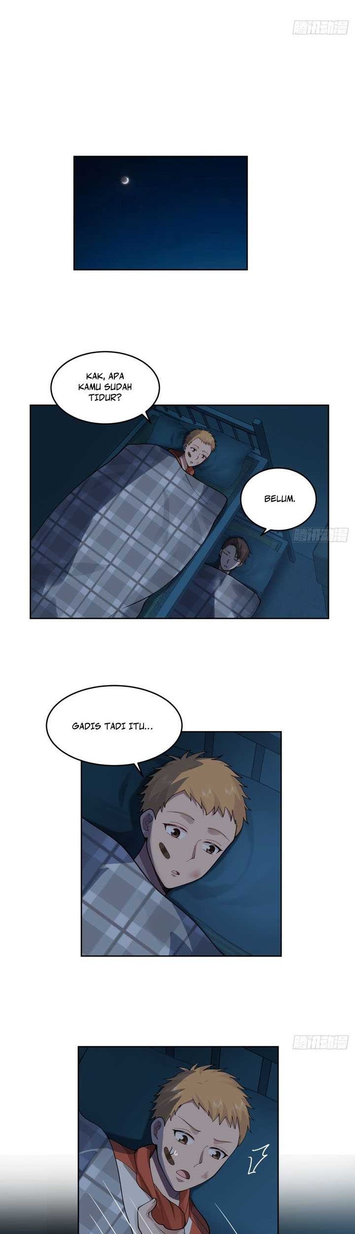 I Really Dont Want To Be Reborn Chapter 51 Halaman 24