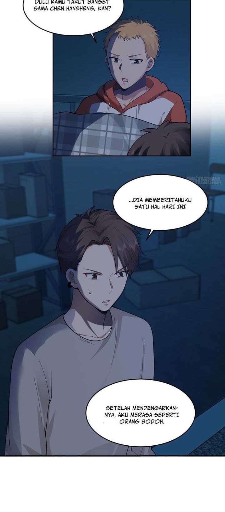 I Really Dont Want To Be Reborn Chapter 51 Halaman 26