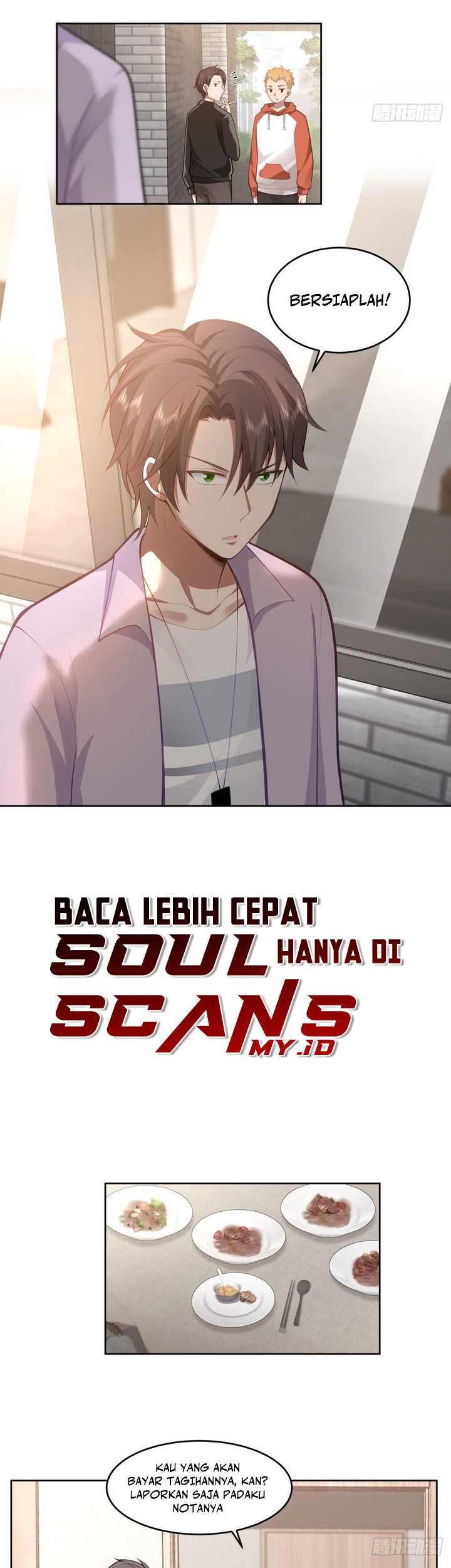 I Really Dont Want To Be Reborn Chapter 52 Halaman 5