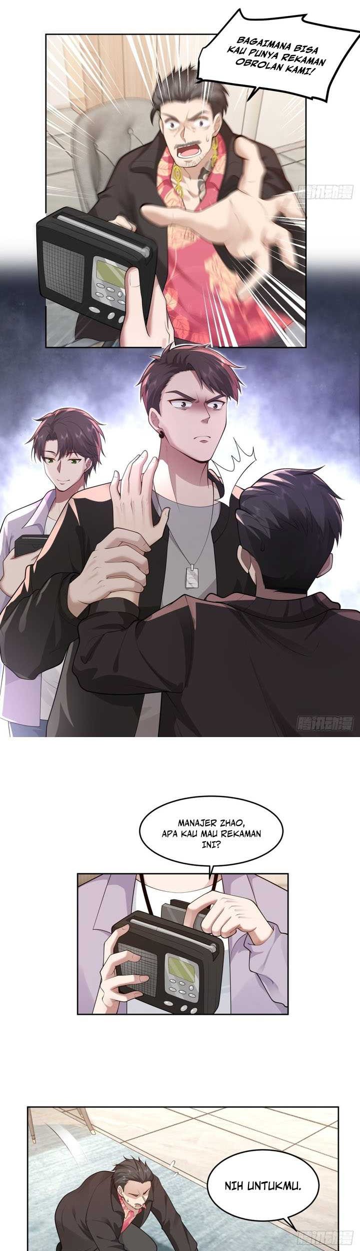I Really Dont Want To Be Reborn Chapter 52 Halaman 9