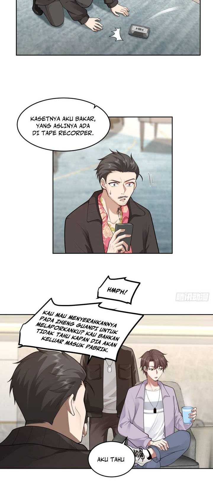 I Really Dont Want To Be Reborn Chapter 52 Halaman 10