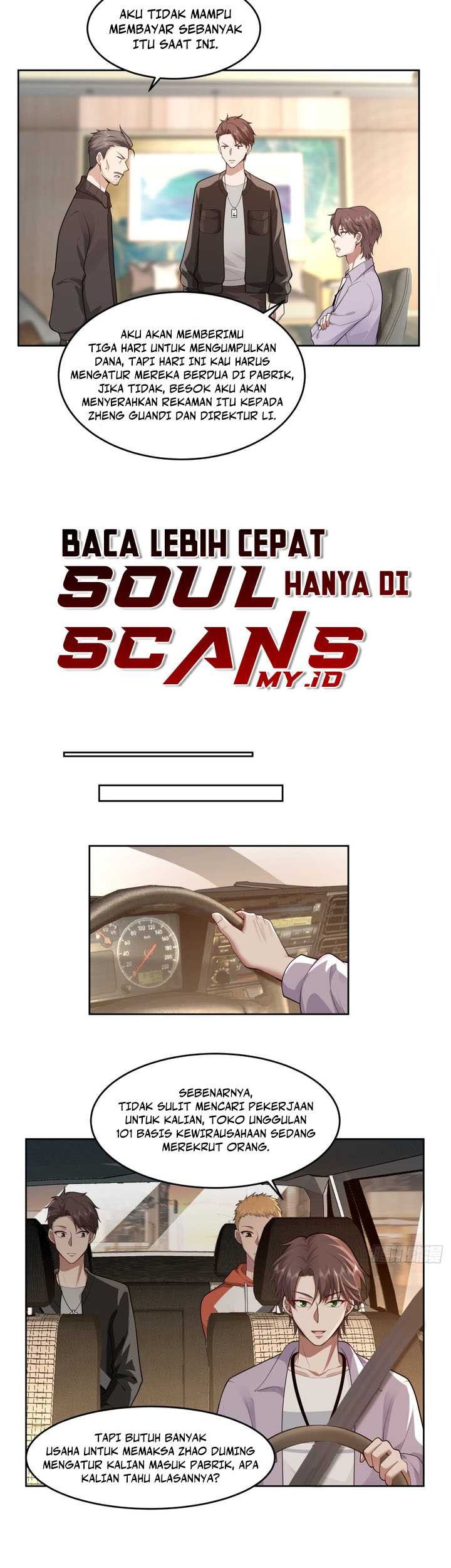 I Really Dont Want To Be Reborn Chapter 52 Halaman 13
