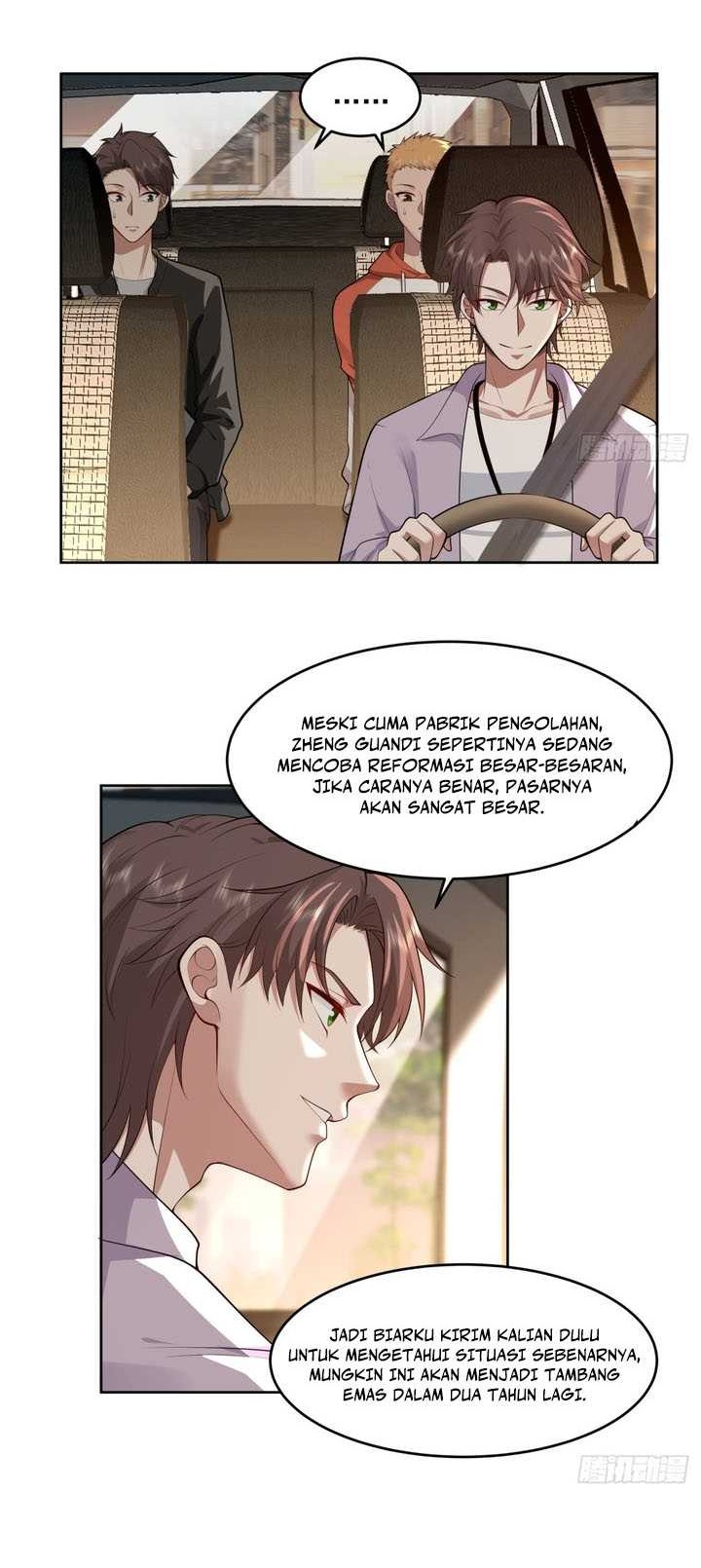 I Really Dont Want To Be Reborn Chapter 52 Halaman 14