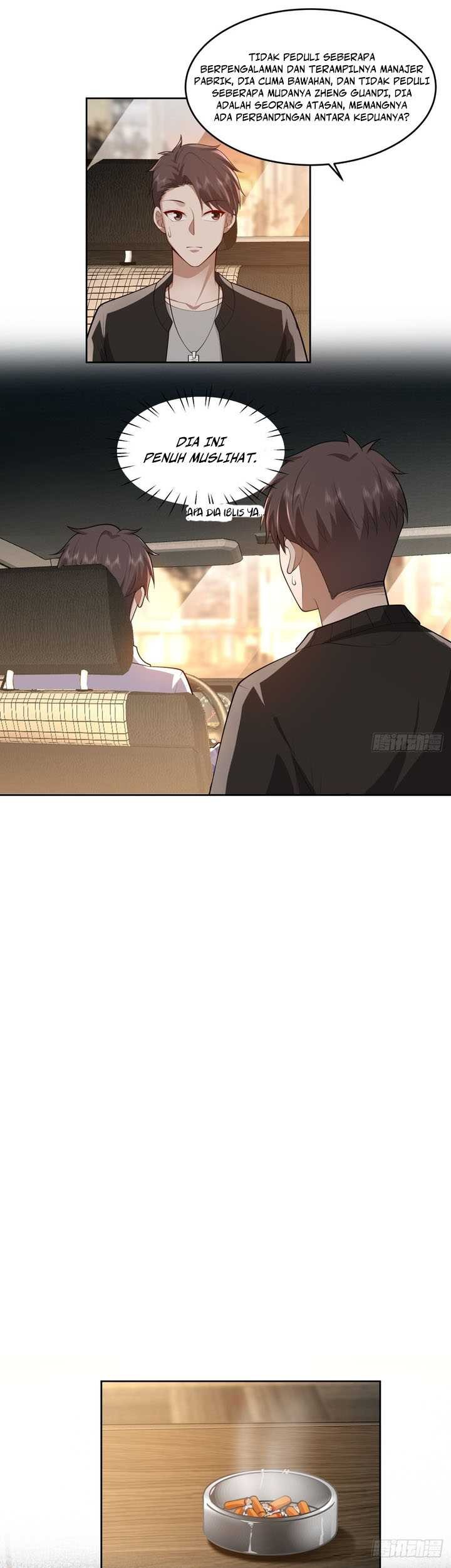 I Really Dont Want To Be Reborn Chapter 52 Halaman 15