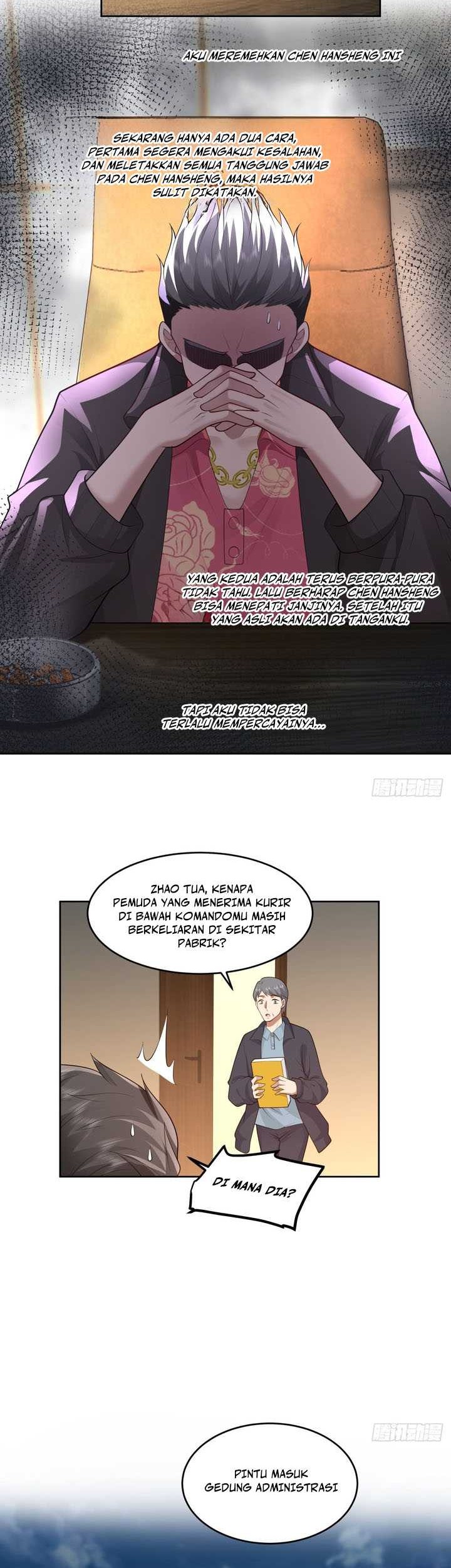 I Really Dont Want To Be Reborn Chapter 52 Halaman 16