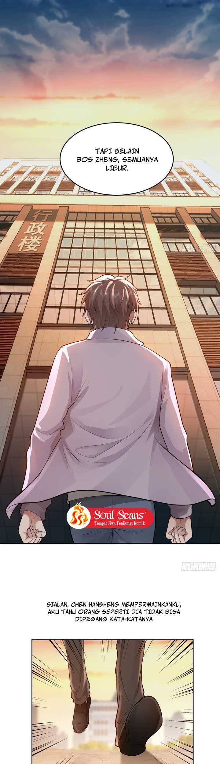 I Really Dont Want To Be Reborn Chapter 52 Halaman 17