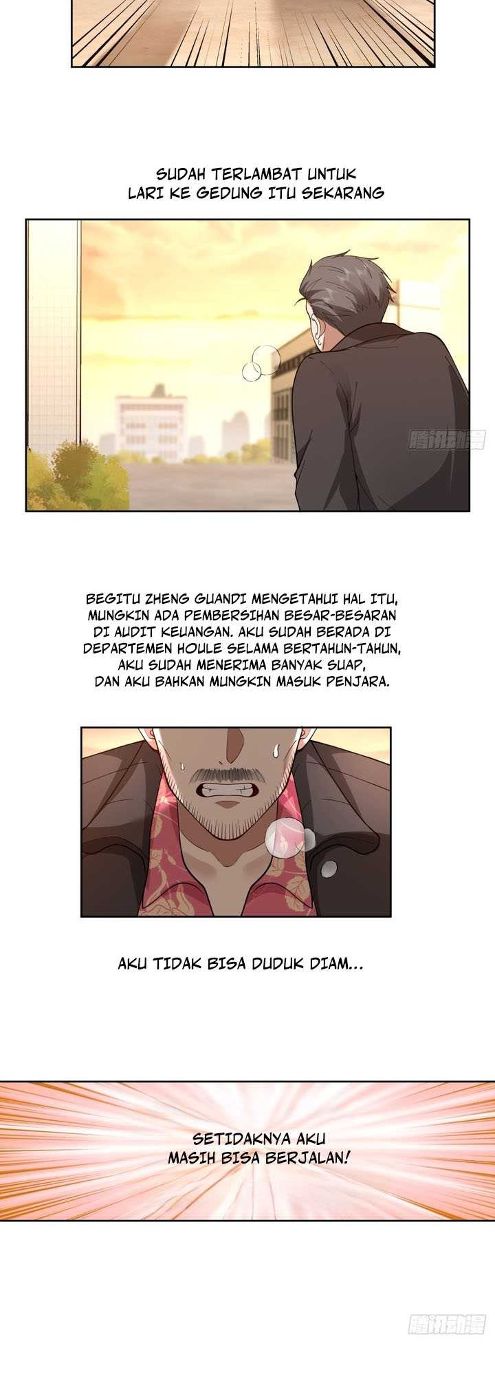 I Really Dont Want To Be Reborn Chapter 52 Halaman 18