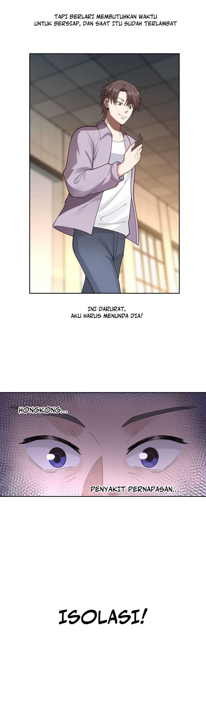 I Really Dont Want To Be Reborn Chapter 52 Halaman 19