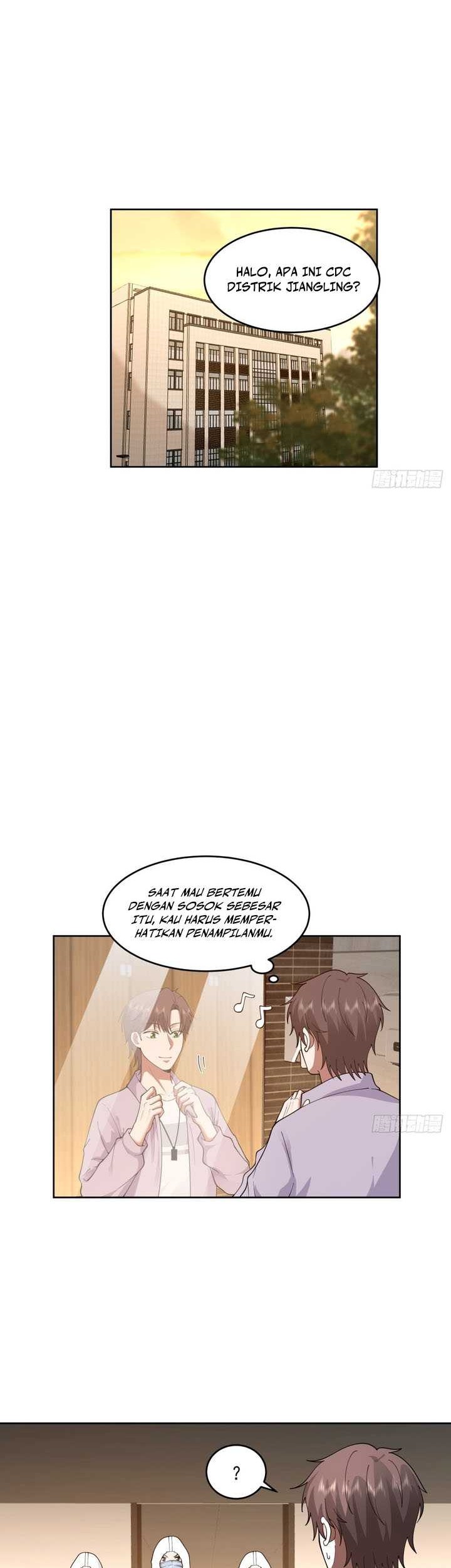 I Really Dont Want To Be Reborn Chapter 52 Halaman 20