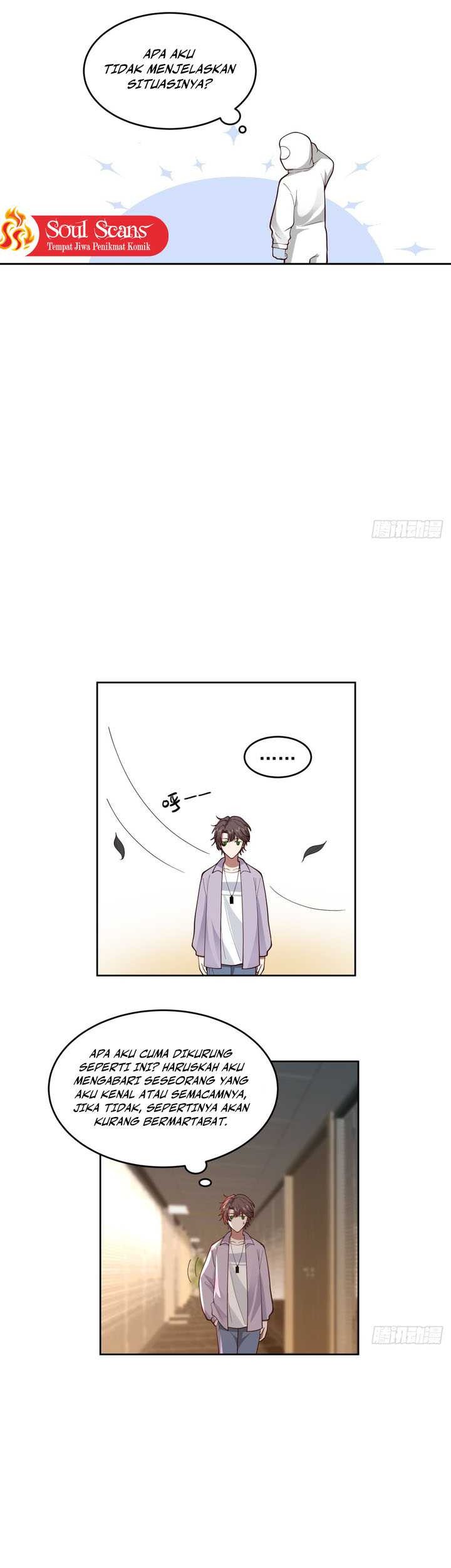 I Really Dont Want To Be Reborn Chapter 53 Halaman 5